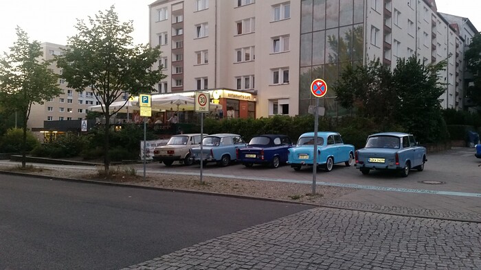 DDR Speisegaststätte PILA in Berlin, Foto 5