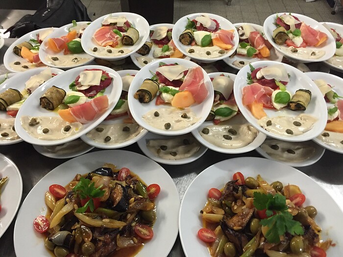 Speisekarte Trattoria Pietrafitta in Berlin