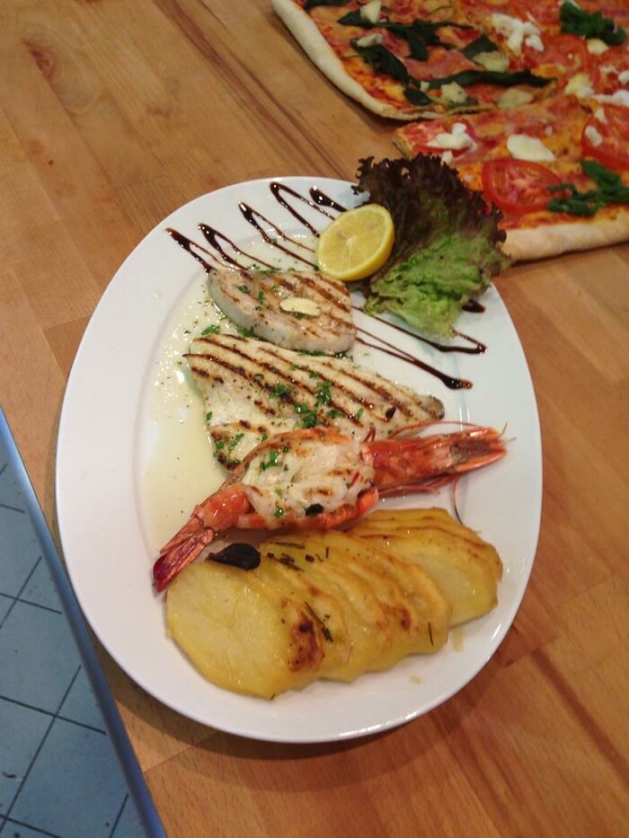 Trattoria Pietrafitta in Berlin, Foto 4
