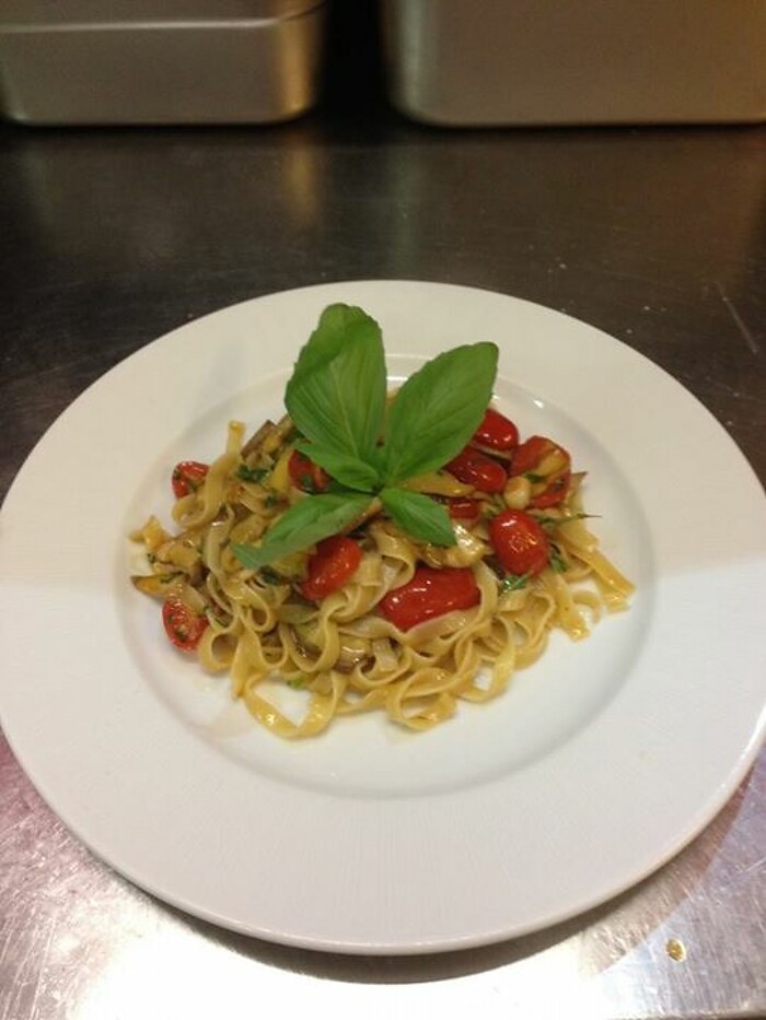 Trattoria Pietrafitta in Berlin, Foto 2