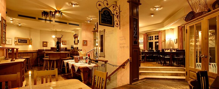 Wirtshaus 5-Länder-Eck  in Berlin, Foto 5