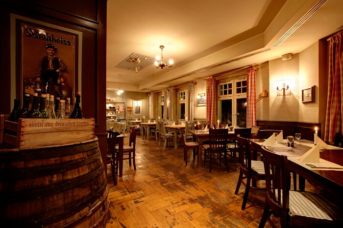 Wirtshaus 5-Länder-Eck  in Berlin, Foto 4