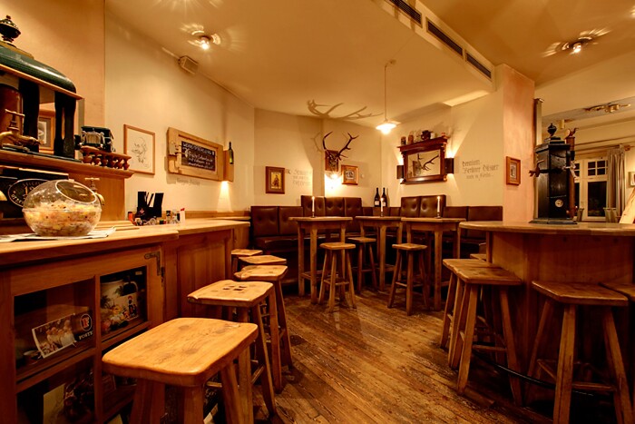 Wirtshaus 5-Länder-Eck  in Berlin, Foto 2