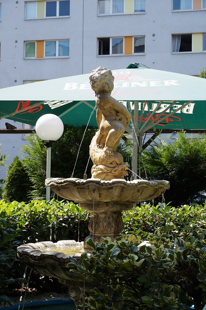 Restaurant Yasmin in Berlin, Foto 2