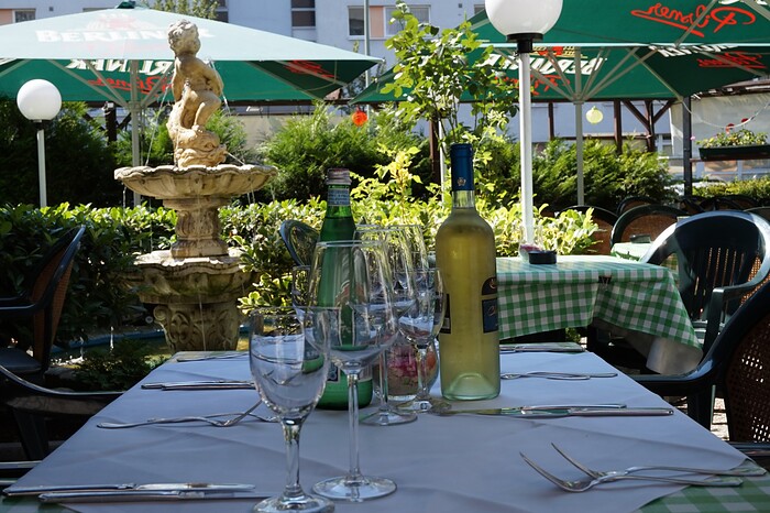 Restaurant Yasmin in Berlin, Foto 1