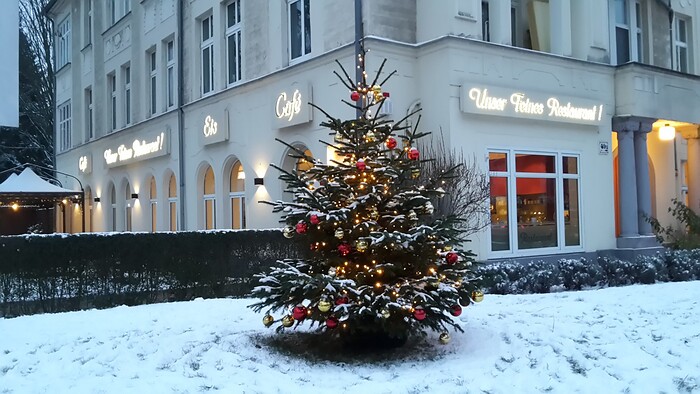 Unser Feines Restaurant! in Berlin, Foto 5