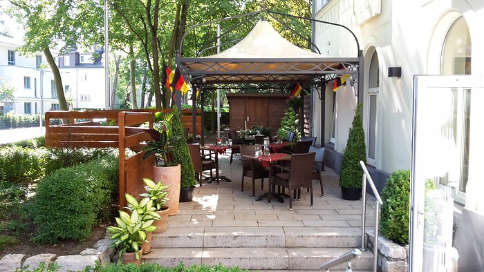 Unser Feines Restaurant! in Berlin, Foto 4