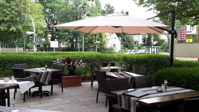 Unser Feines Restaurant! in Berlin, Foto 3
