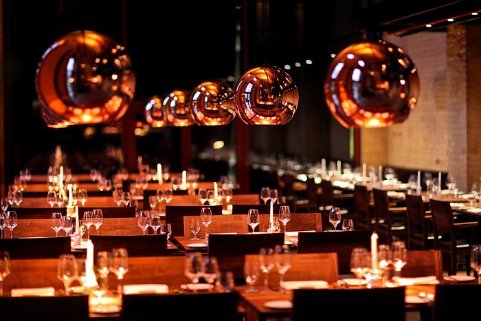 VOLT Restaurant in Berlin
