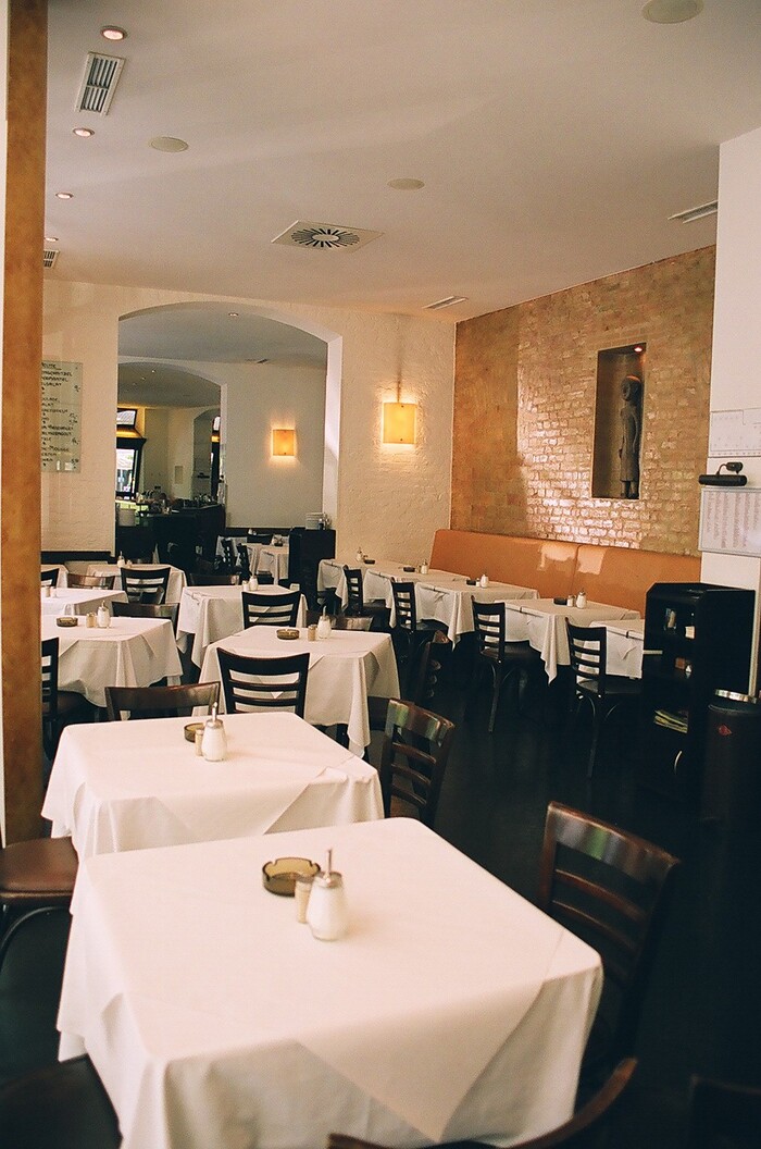 Speisekarte Weyers Restaurant in Berlin