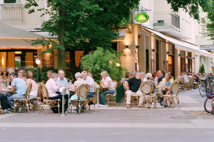 Weyers Restaurant in Berlin, Foto 8