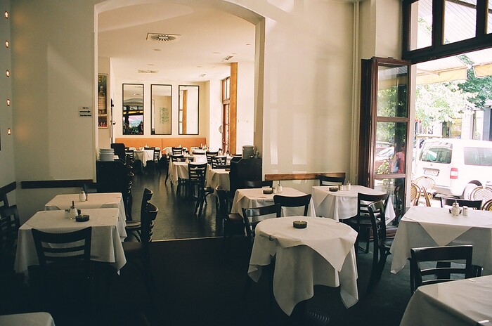 Weyers Restaurant in Berlin, Foto 5