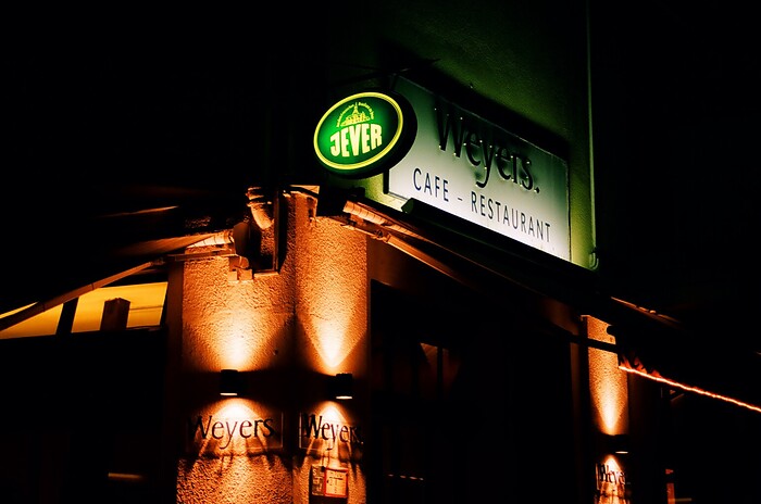 Weyers Restaurant in Berlin, Foto 2