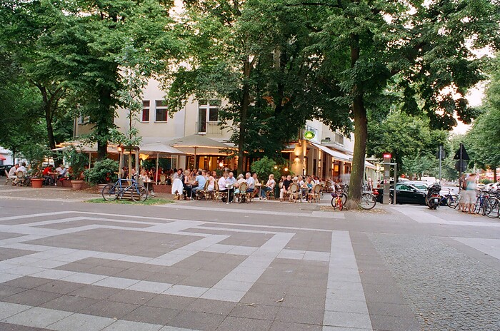 Weyers Restaurant in Berlin, Foto 4