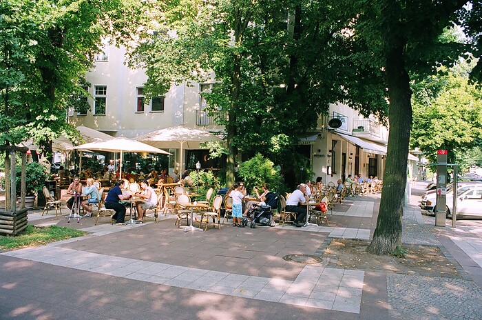 Weyers Restaurant in Berlin, Foto 6