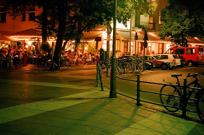 Weyers Restaurant in Berlin, Foto 3