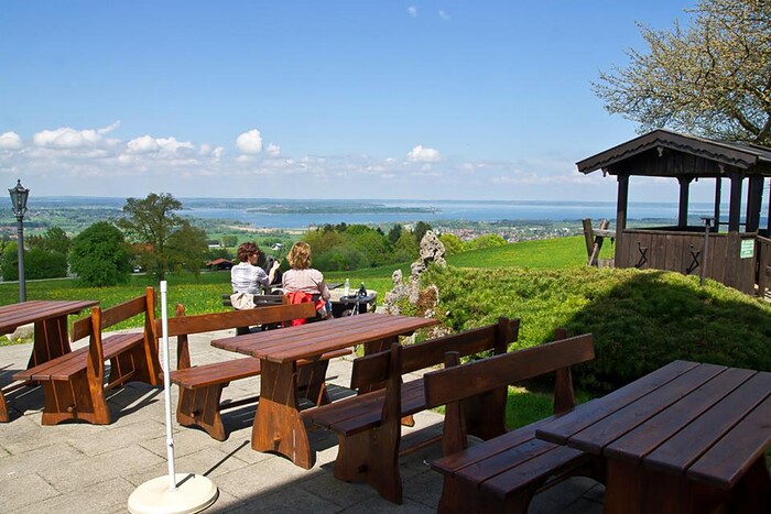 Seiserhof &Seiseralm - Hotel Restaurant in Bernau am Chiemsee, Foto 7