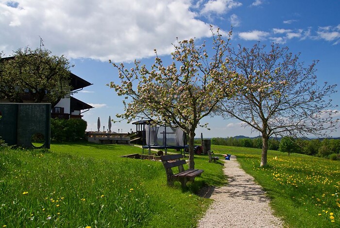 Seiserhof &Seiseralm - Hotel Restaurant in Bernau am Chiemsee, Foto 6