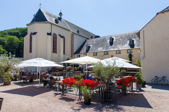 Brauhaus Kloster Machern in Bernkastel-Kues, Foto 1