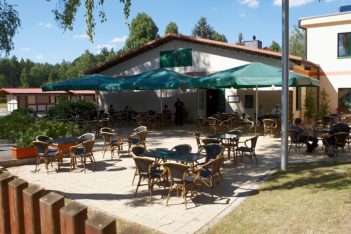 La Porte Hotel und Restaurant in Bertingen