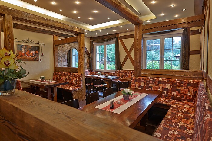 La Porte Hotel und Restaurant in Bertingen, Foto 5
