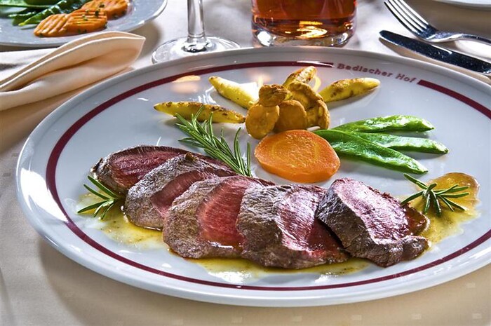 Hotel-Restaurant Badischer Hof in Biberach, Foto 11