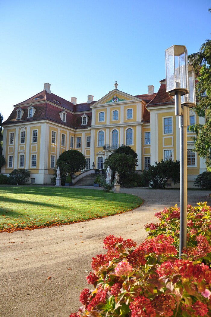 Barockschloß Rammenau in Bischofswerda, Foto 6