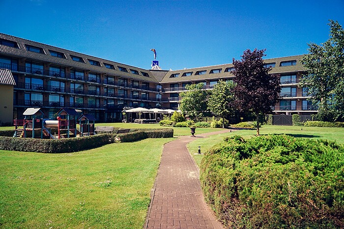 Van der Valk Hotel Berlin Brandenburg in Blankenfelde