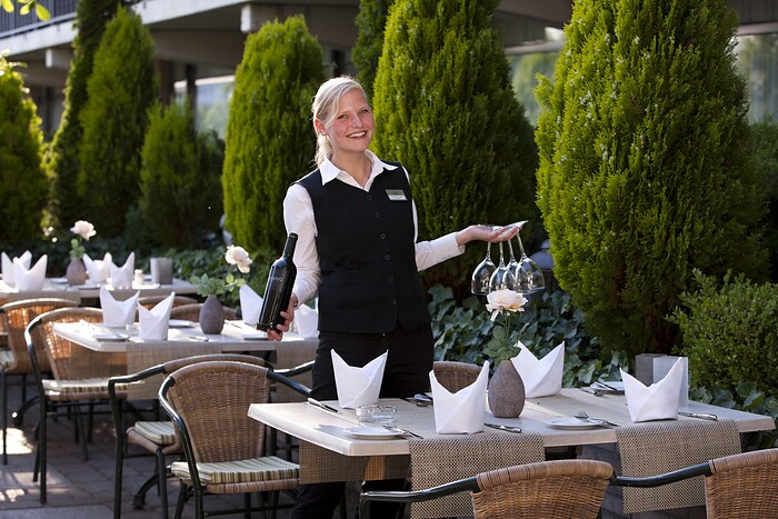 Van der Valk Hotel Berlin Brandenburg in Blankenfelde, Foto 5