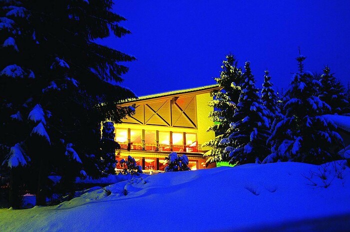 Panoramarestaurant im Hotel Dolce Vita in Bodenmais, Foto 12
