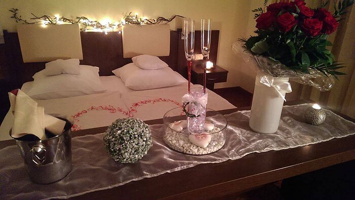 Panoramarestaurant im Hotel Dolce Vita in Bodenmais, Foto 9