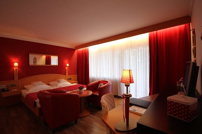 Panoramarestaurant im Hotel Dolce Vita in Bodenmais, Foto 7