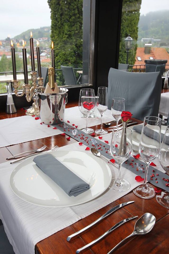 Panoramarestaurant im Hotel Dolce Vita in Bodenmais, Foto 6