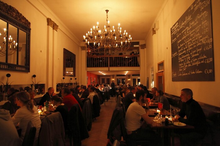 Restaurant Meyer's Bonn in Bonn