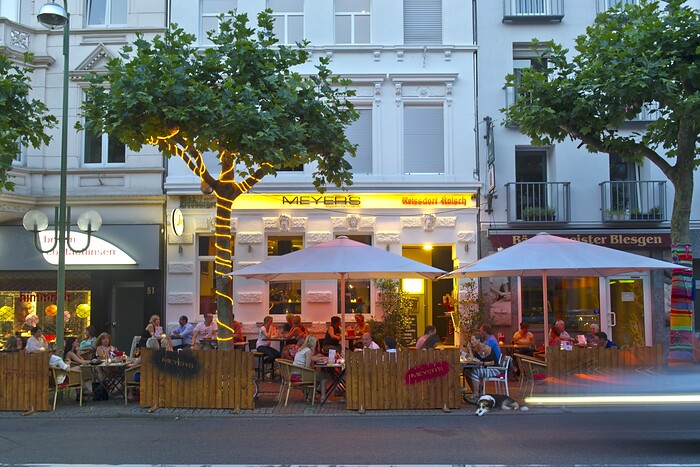 Restaurant Meyer's Bonn in Bonn, Foto 4