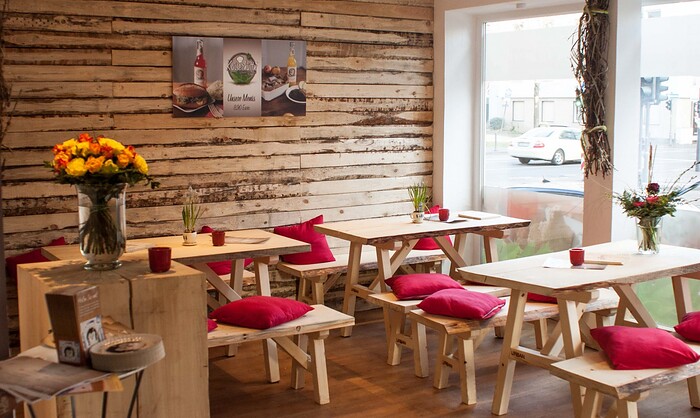 Speisekarte Restaurant Kaiserhüttn in Bonn