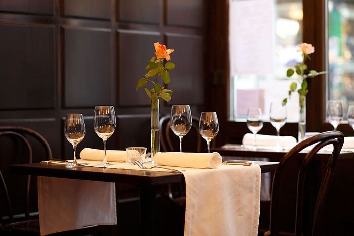 La Cigale im Weinhaus Jacobs in Bonn, Foto 5