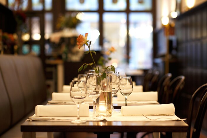 La Cigale im Weinhaus Jacobs in Bonn, Foto 4