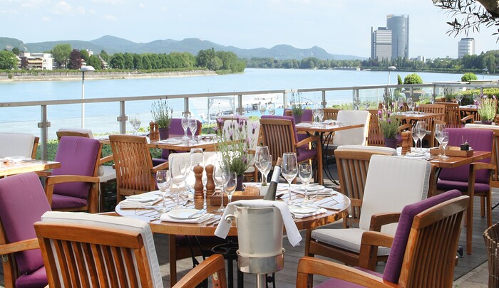 Speisekarte Oliveto im Ameron Hotel Königshof Bonn in Bonn