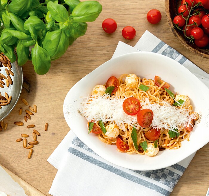 Restaurant Vapiano Braunschweig in Braunschweig 