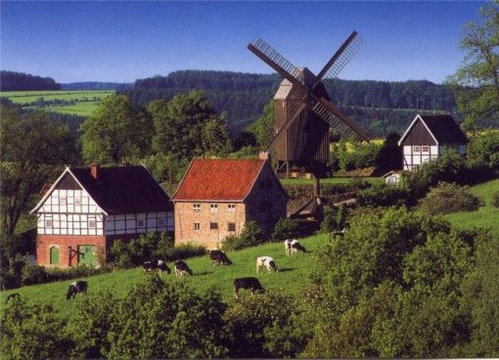 Restaurant Mühlenhof Breckerfeld in Breckerfeld