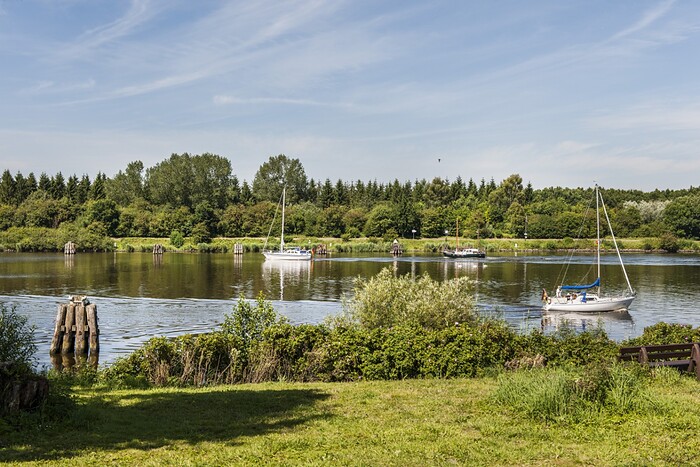 Restaurant Bootsmann Lokal in Breiholz