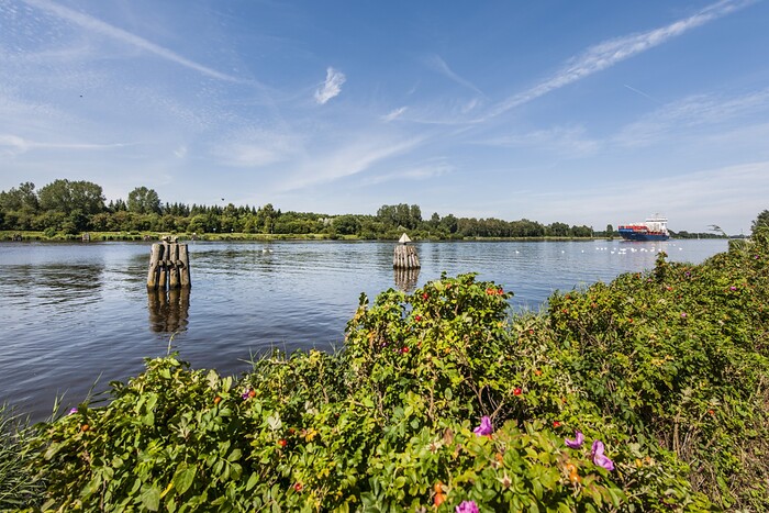 Kombüse im Hotel Ahoi in Breiholz, Foto 23