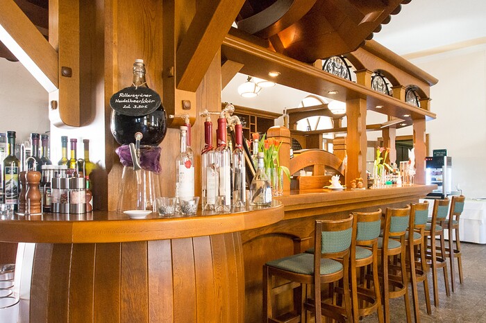 Landhotel Rittersgrün in Breitenbrunn/Erzgebirge, Foto 7