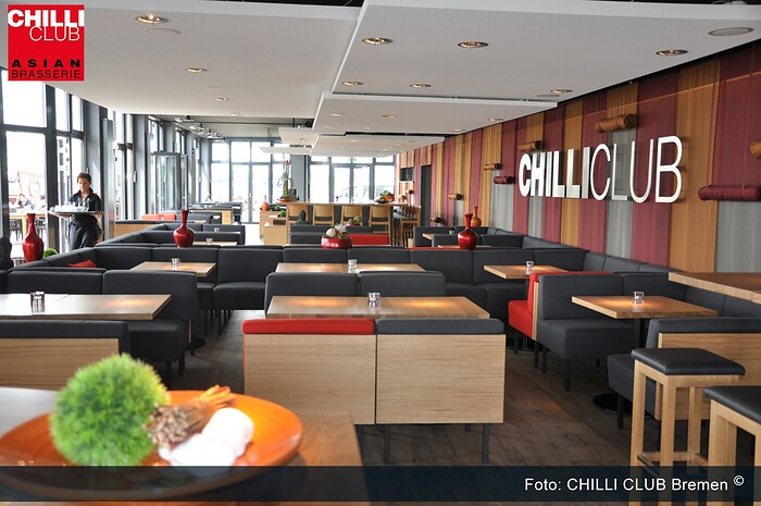 CHILLI CLUB Bremen  in Bremen , Foto 30