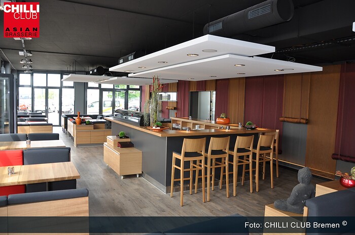 CHILLI CLUB Bremen  in Bremen , Foto 29