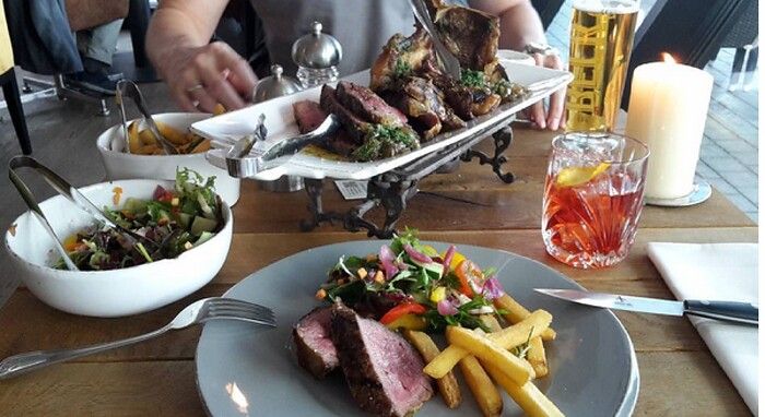 CHILLI CLUB Bremen  in Bremen , Foto 7