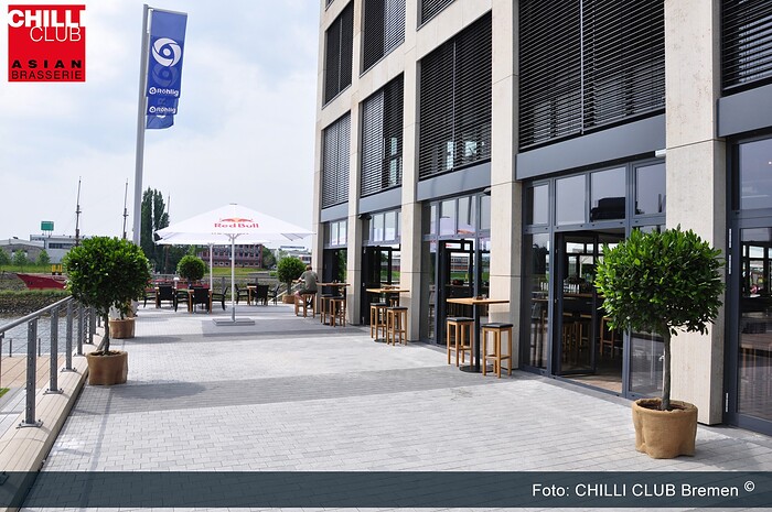 CHILLI CLUB Bremen  in Bremen , Foto 23