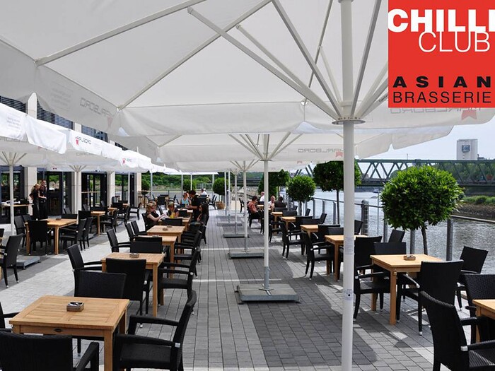 CHILLI CLUB Bremen  in Bremen , Foto 21