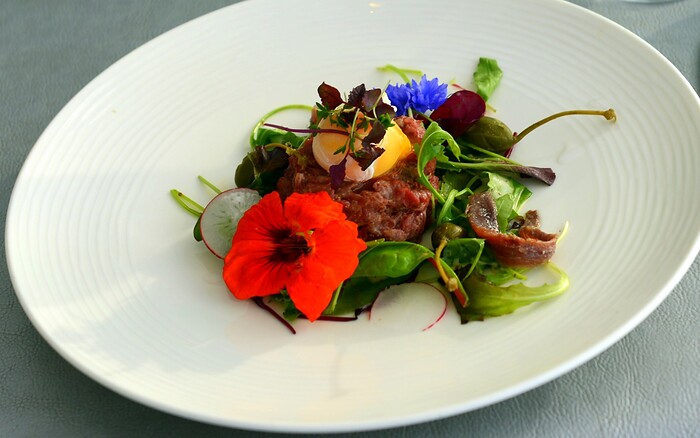 Starwalker Restaurant im INNSIDE Bremen in Bremen, Foto 6